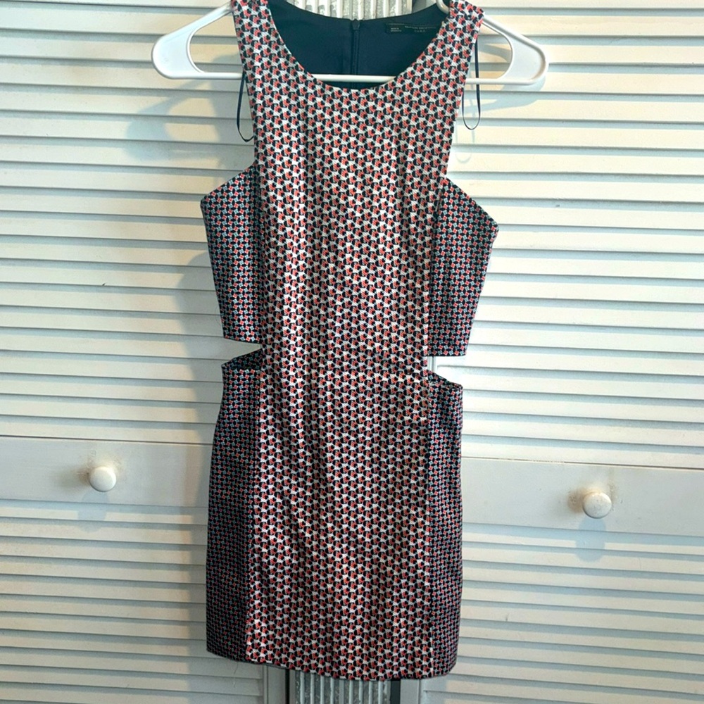Zara Trafaluc Cutout Romper size XS - Picture 5 of 7